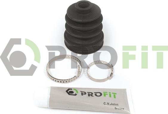 Profit 2710-0110 XLB - Пильник, приводний вал autozip.com.ua