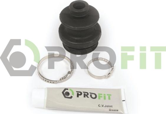 Profit 2710-0111 XLB - Пильник, приводний вал autozip.com.ua