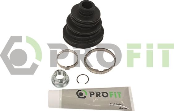 Profit 2710-0134 XLB - Пильник, приводний вал autozip.com.ua
