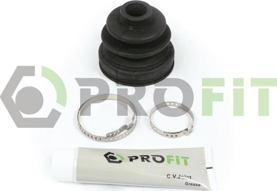 Profit 2710-0131 XLB - Пильник, приводний вал autozip.com.ua