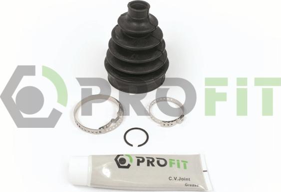Profit 2710-0132 XLB - Пильник, приводний вал autozip.com.ua
