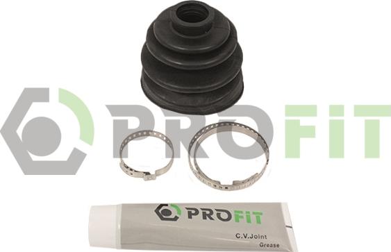 Profit 2710-0123 XLB - Пильник, приводний вал autozip.com.ua