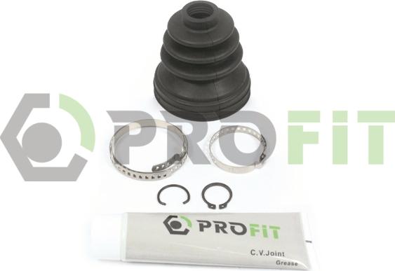 Profit 2710-0122 XLB - Пильник, приводний вал autozip.com.ua