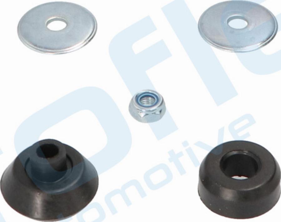 PROFLEX PX5-BA487 - Амортизатор autozip.com.ua