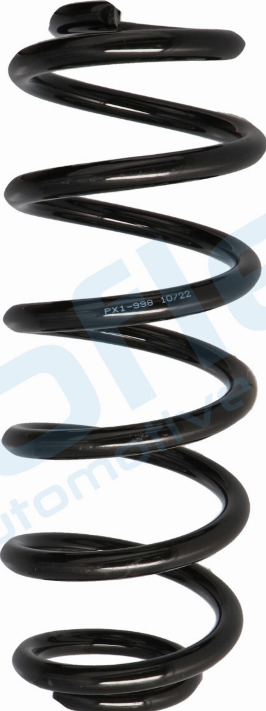 PROFLEX PX1-0998 - Пружина ходової частини autozip.com.ua