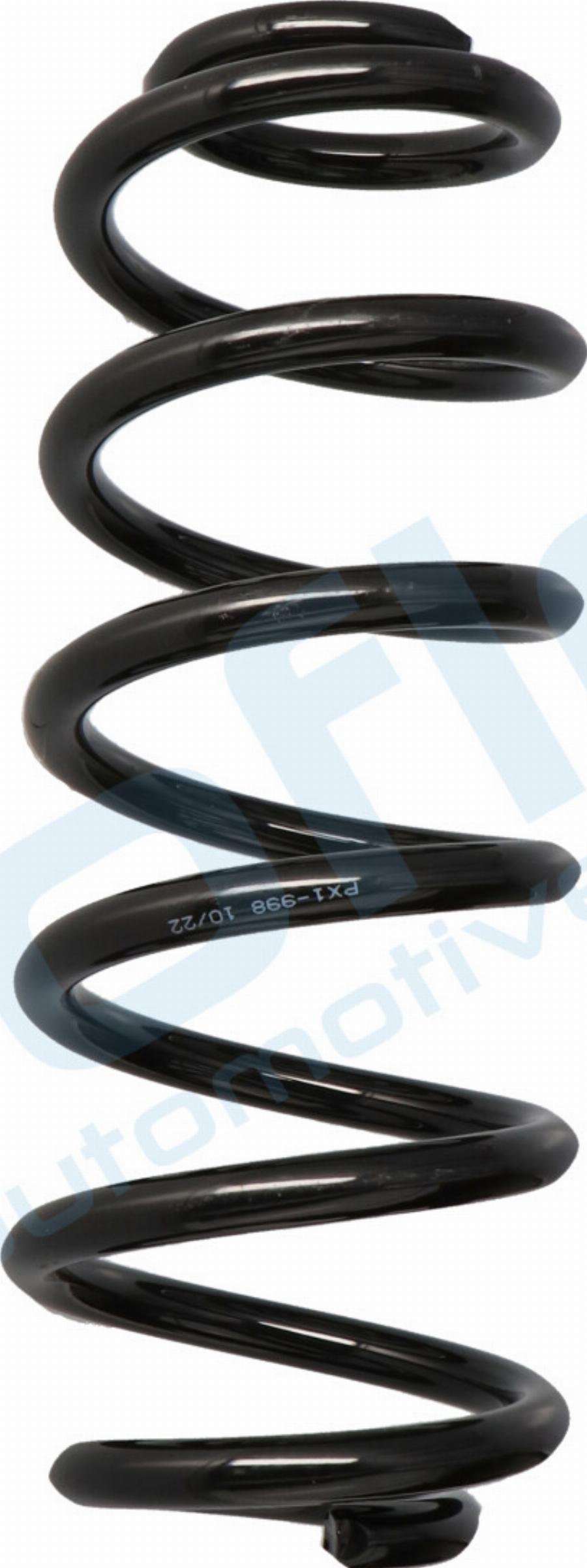 PROFLEX PX1-0998 - Пружина ходової частини autozip.com.ua