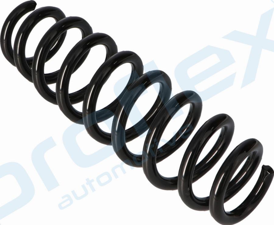 PROFLEX PX1-0955 - Пружина ходової частини autozip.com.ua