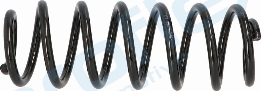 PROFLEX PX1-0455 - Пружина ходової частини autozip.com.ua