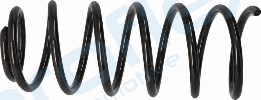 PROFLEX PX1-0453 - Пружина ходової частини autozip.com.ua