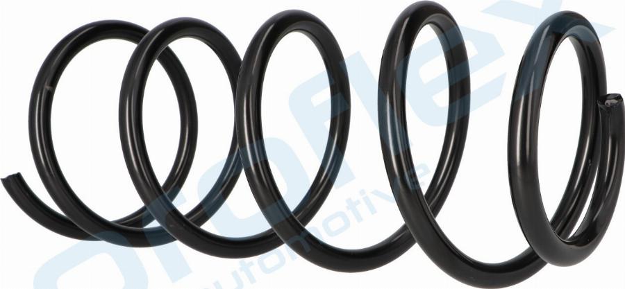 PROFLEX PX1-0410 - Пружина ходової частини autozip.com.ua