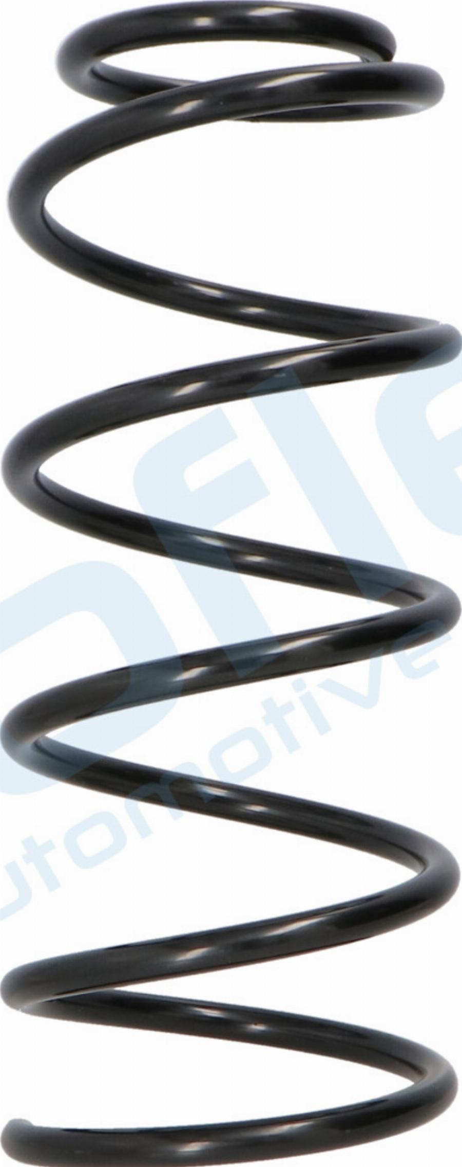 PROFLEX PX1-0411 - Пружина ходової частини autozip.com.ua