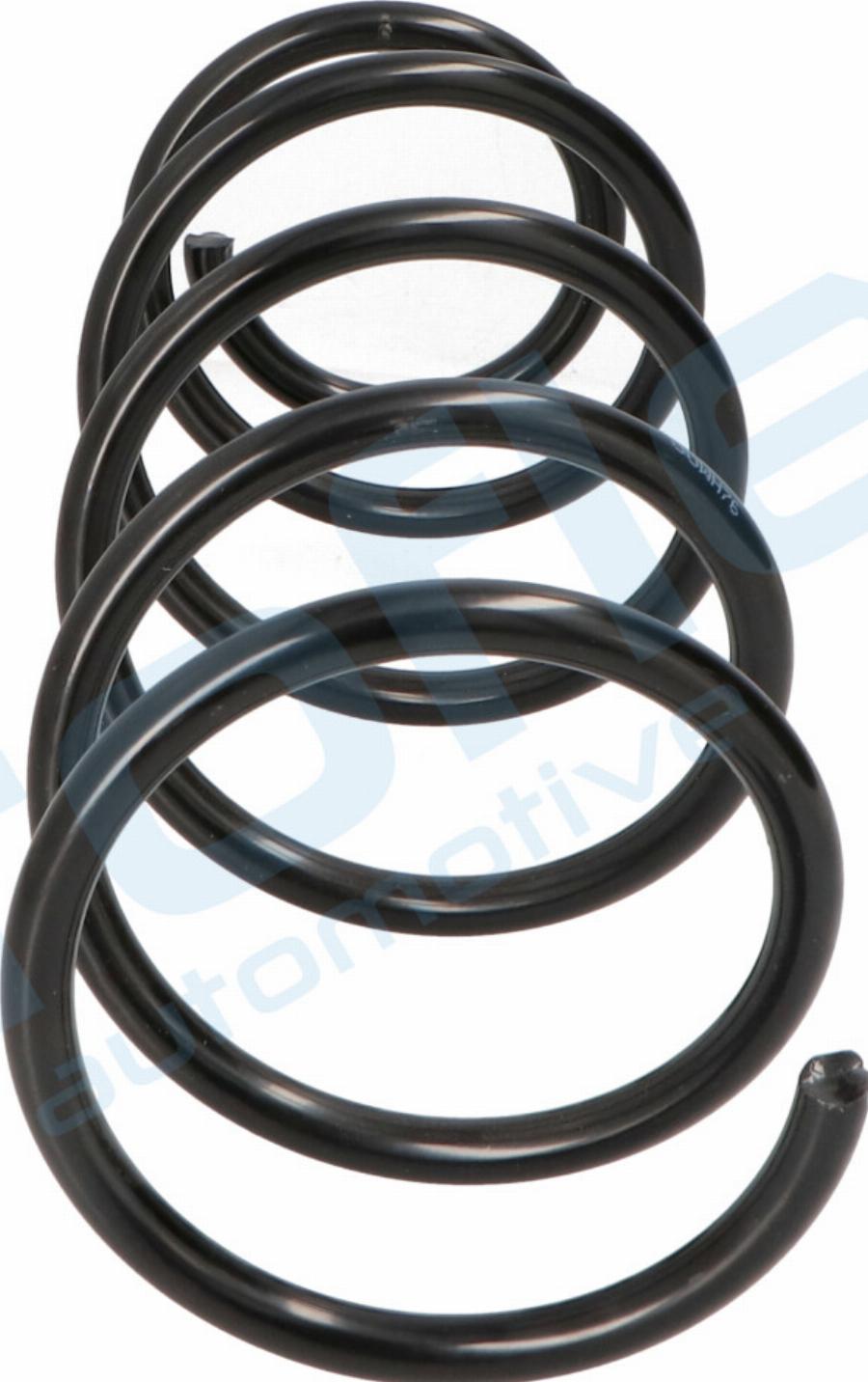PROFLEX PX1-0411 - Пружина ходової частини autozip.com.ua