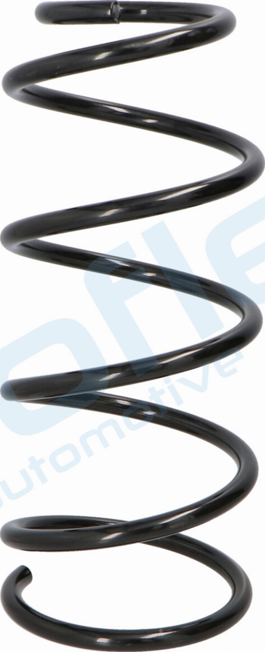 PROFLEX PX1-0438 - Пружина ходової частини autozip.com.ua