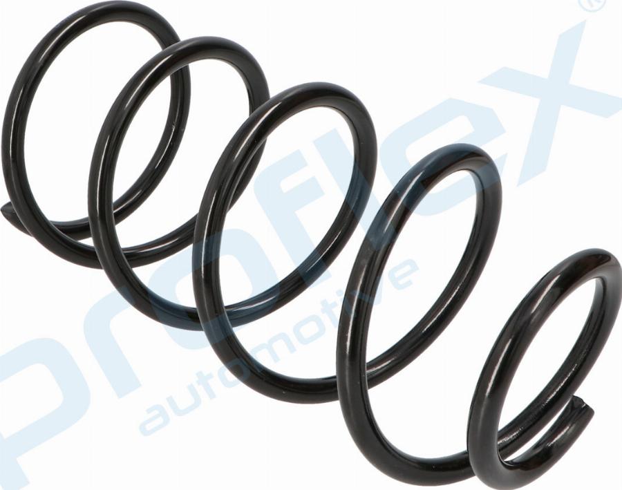 PROFLEX PX1-0438 - Пружина ходової частини autozip.com.ua