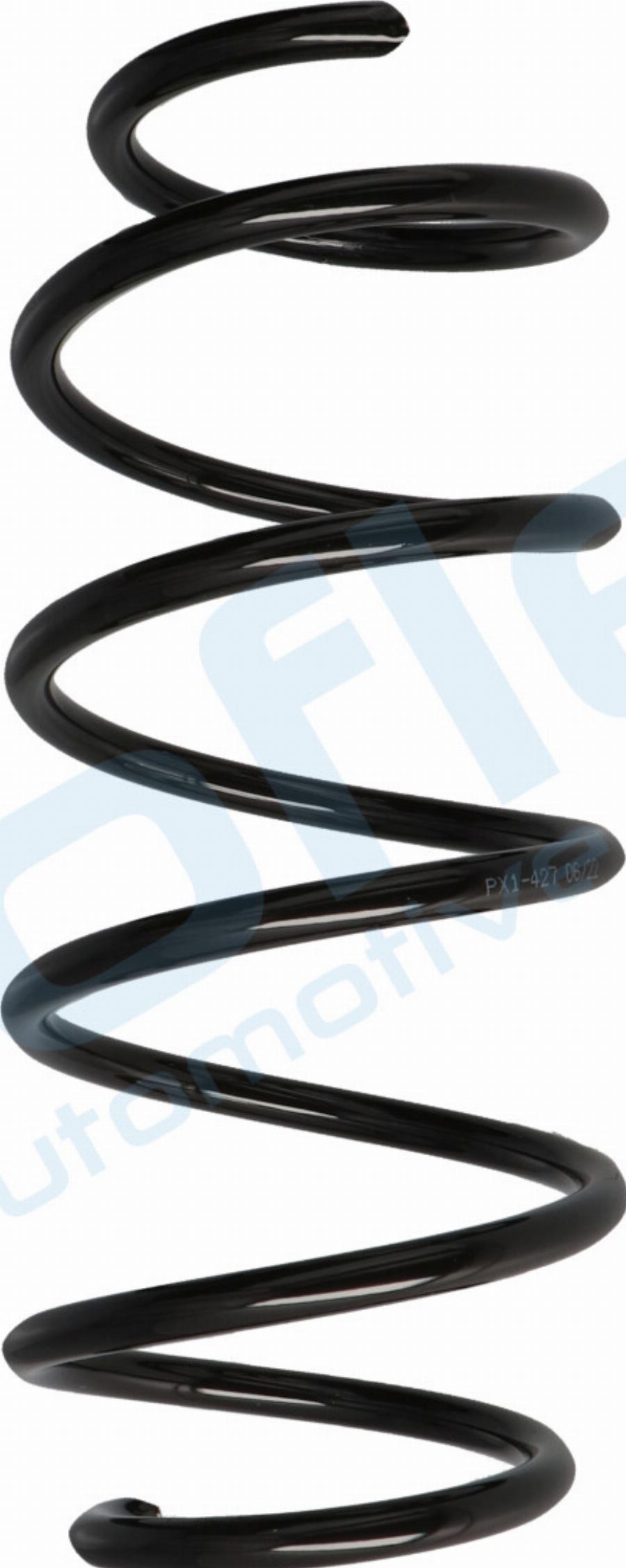 PROFLEX PX1-0427 - Пружина ходової частини autozip.com.ua