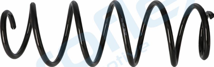 PROFLEX PX1-0597 - Пружина ходової частини autozip.com.ua