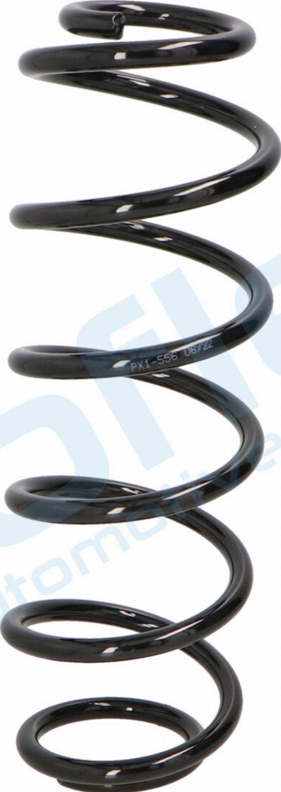PROFLEX PX1-0556 - Пружина ходової частини autozip.com.ua