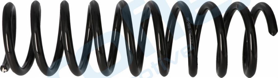 PROFLEX PX1-0565 - Пружина ходової частини autozip.com.ua