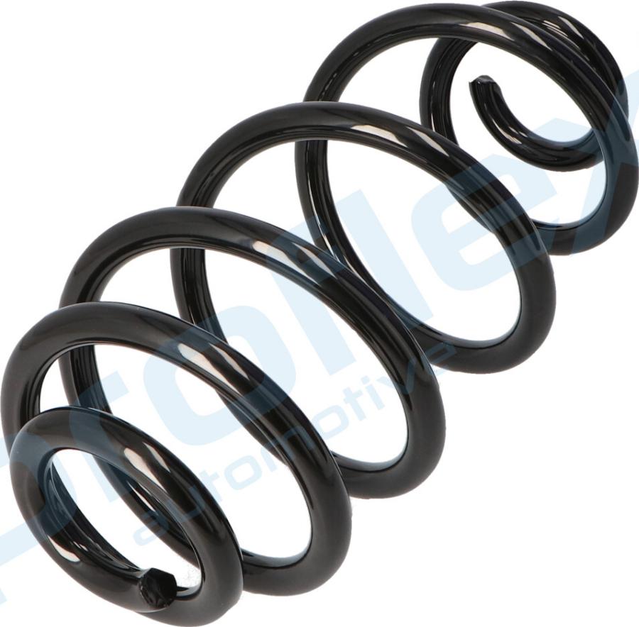 PROFLEX PX1-0587 - Пружина ходової частини autozip.com.ua