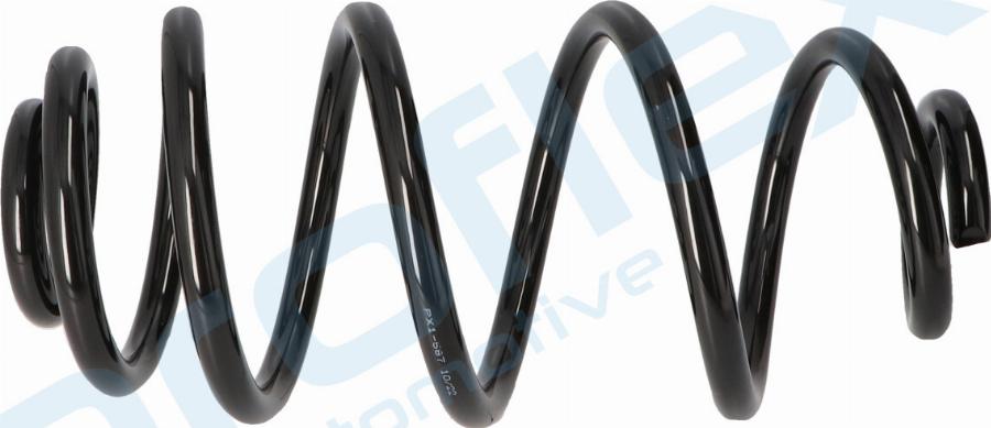 PROFLEX PX1-0587 - Пружина ходової частини autozip.com.ua