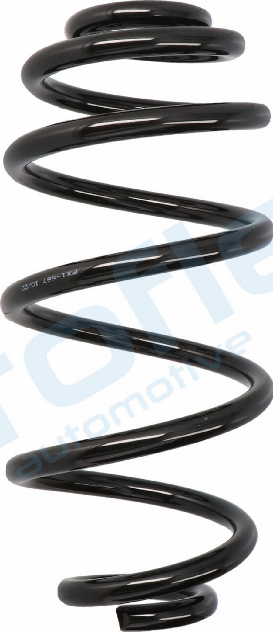 PROFLEX PX1-0587 - Пружина ходової частини autozip.com.ua