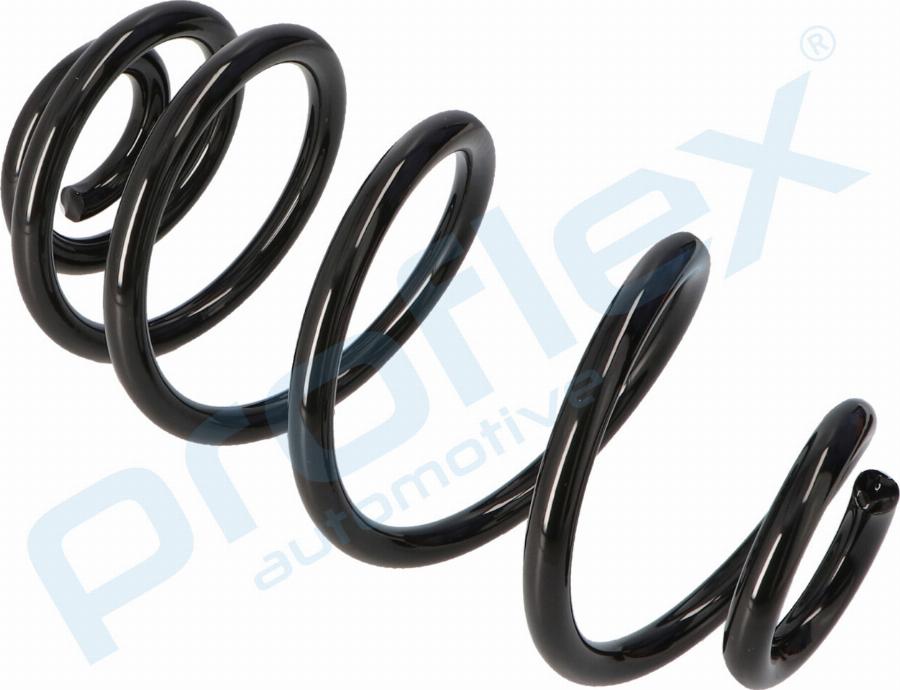 PROFLEX PX1-0587 - Пружина ходової частини autozip.com.ua