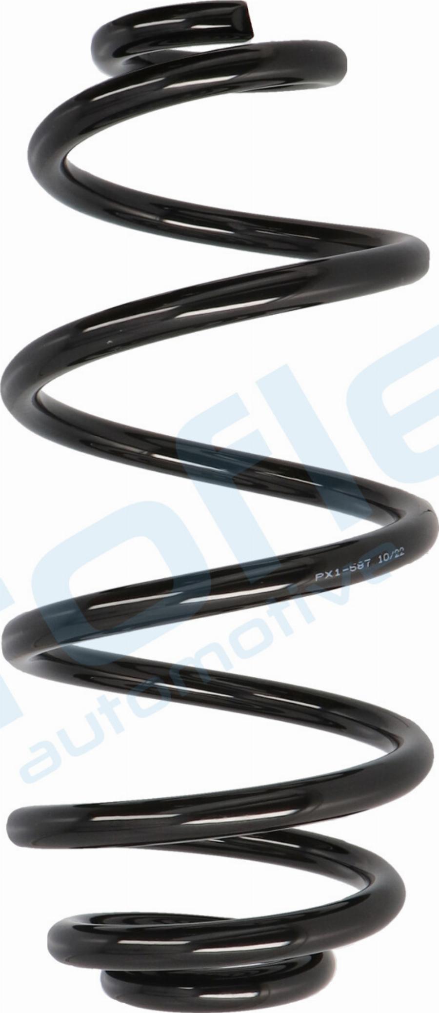 PROFLEX PX1-0587 - Пружина ходової частини autozip.com.ua