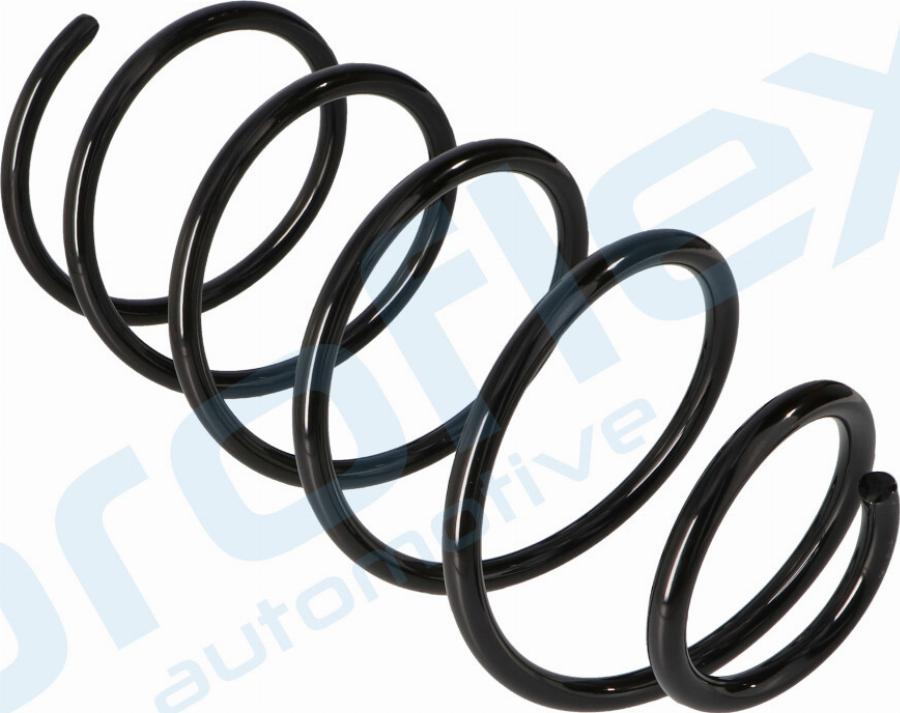 PROFLEX PX1-0671 - Пружина ходової частини autozip.com.ua