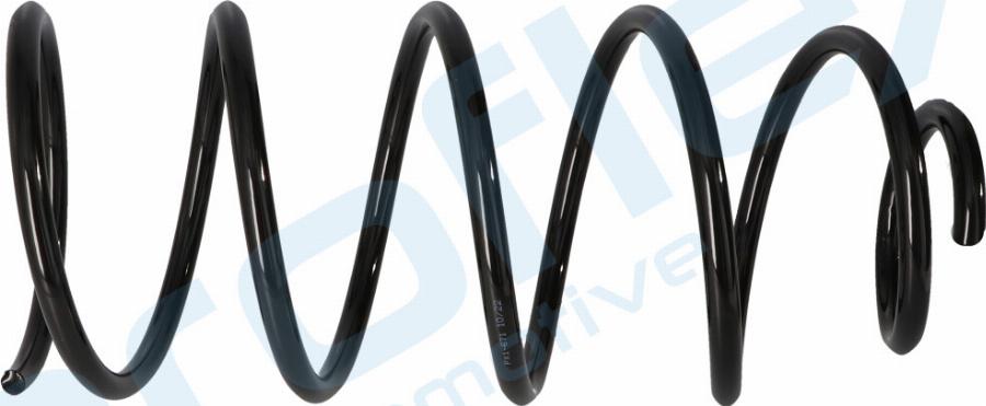 PROFLEX PX1-0671 - Пружина ходової частини autozip.com.ua