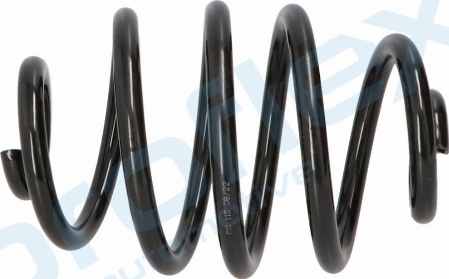 PROFLEX PX1-0115 - Пружина ходової частини autozip.com.ua