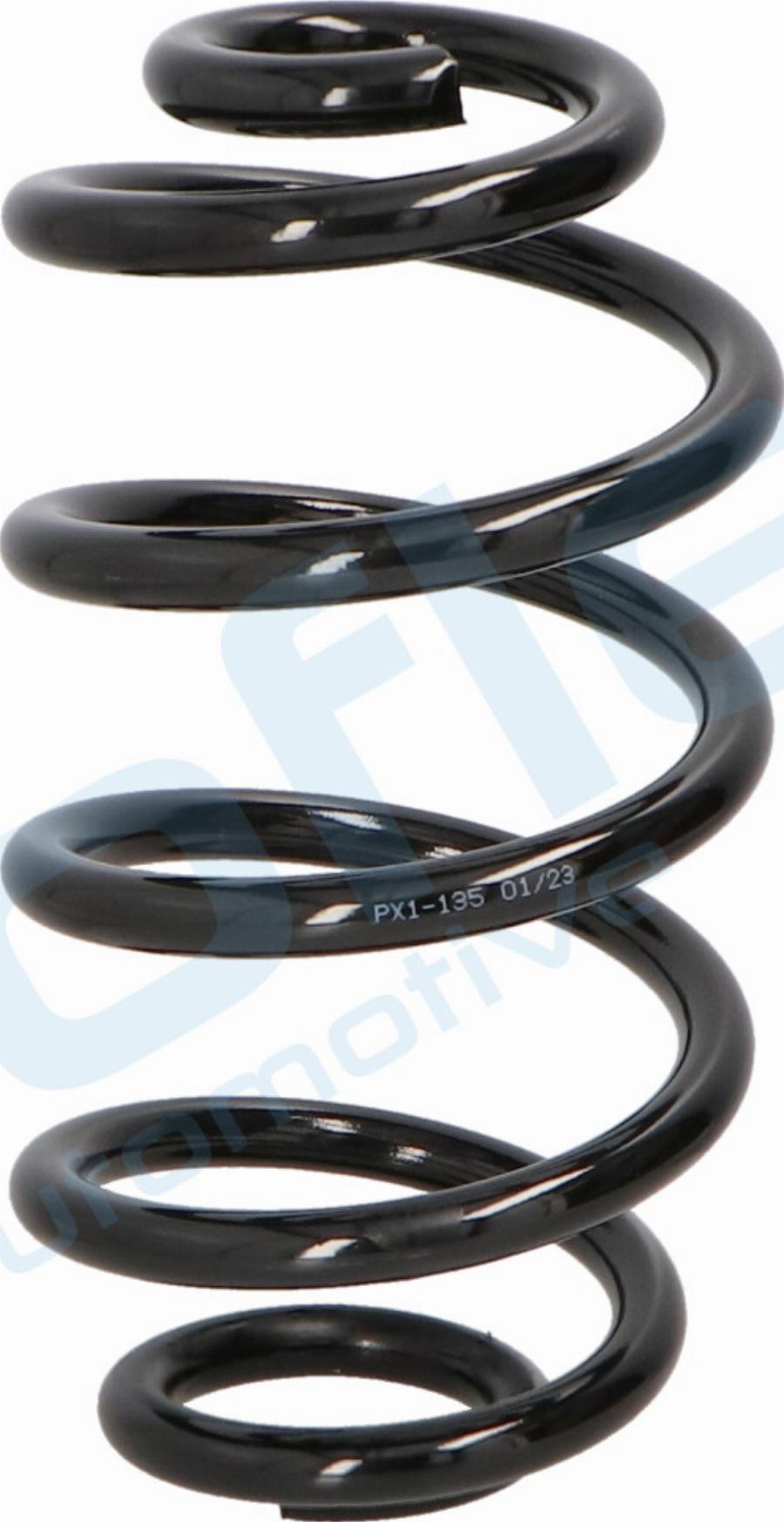PROFLEX PX1-0135 - Пружина ходової частини autozip.com.ua