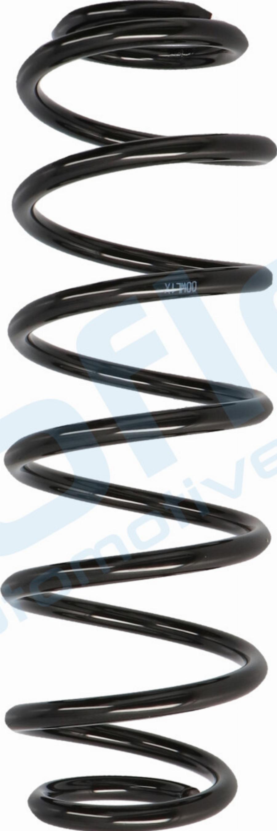 PROFLEX PX1-0884 - Пружина ходової частини autozip.com.ua