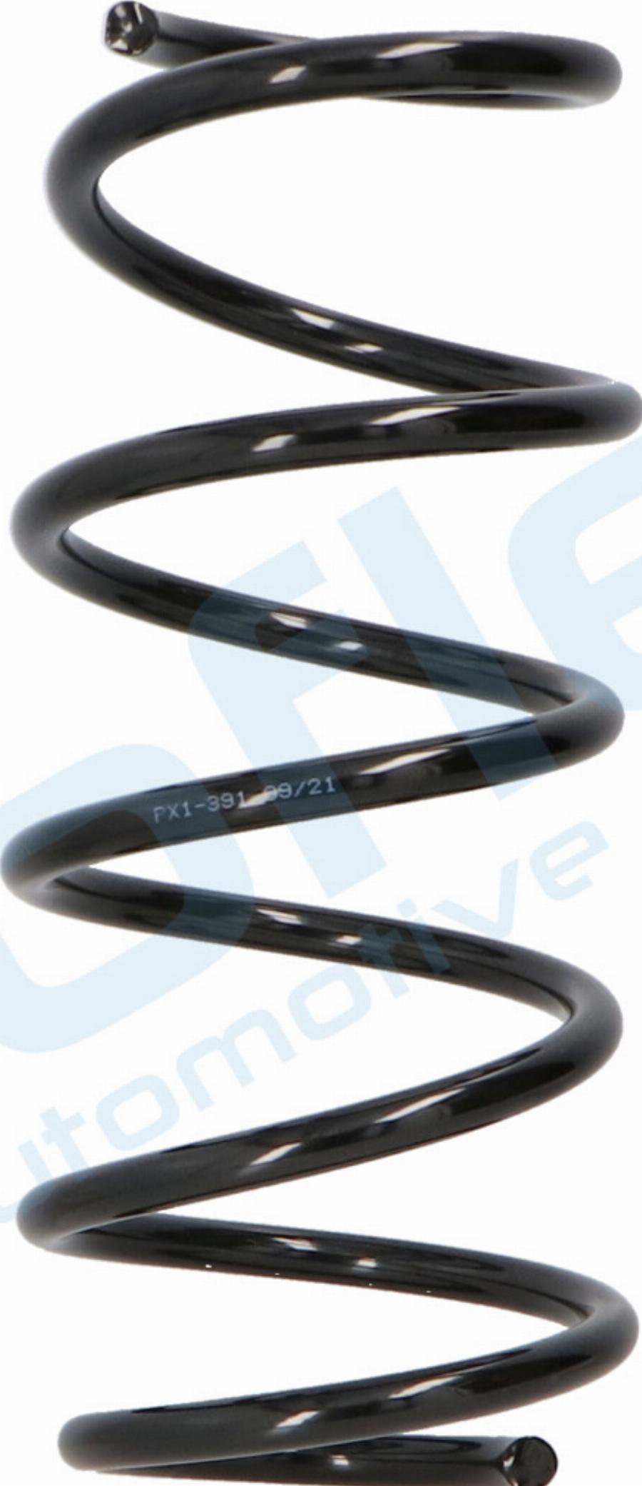 PROFLEX PX1-0391 - Пружина ходової частини autozip.com.ua
