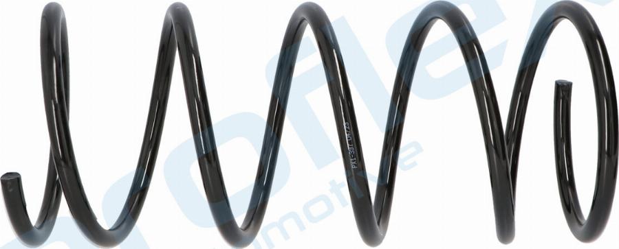 PROFLEX PX1-0397 - Пружина ходової частини autozip.com.ua