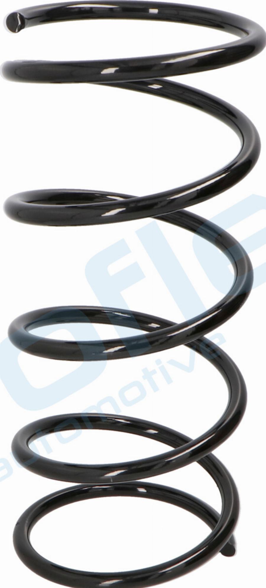 PROFLEX PX1-0397 - Пружина ходової частини autozip.com.ua