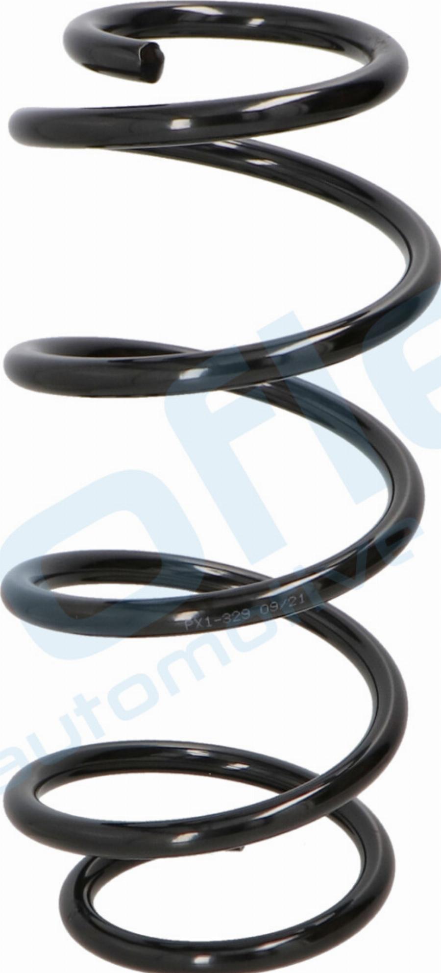 PROFLEX PX1-0329 - Пружина ходової частини autozip.com.ua
