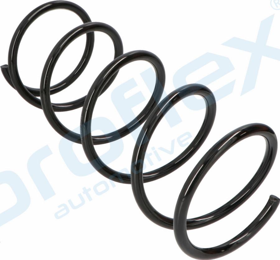PROFLEX PX1-0297 - Пружина ходової частини autozip.com.ua