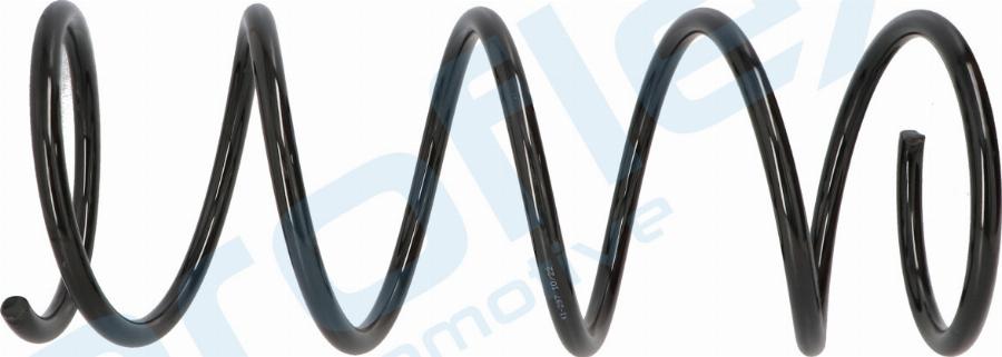 PROFLEX PX1-0297 - Пружина ходової частини autozip.com.ua