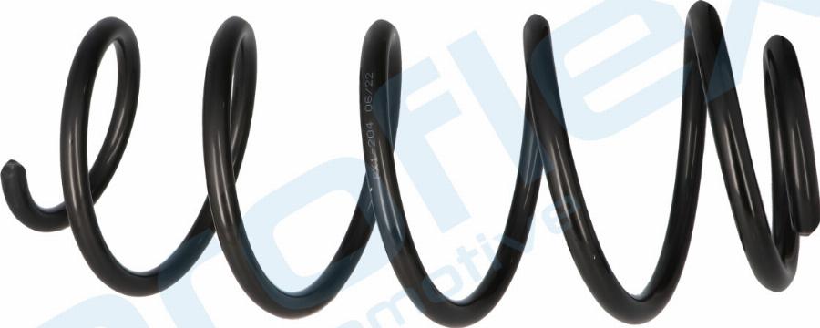 PROFLEX PX1-0204 - Пружина ходової частини autozip.com.ua