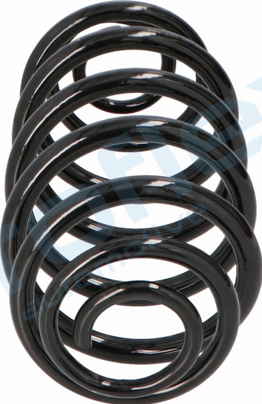 PROFLEX PX1-0203 - Пружина ходової частини autozip.com.ua