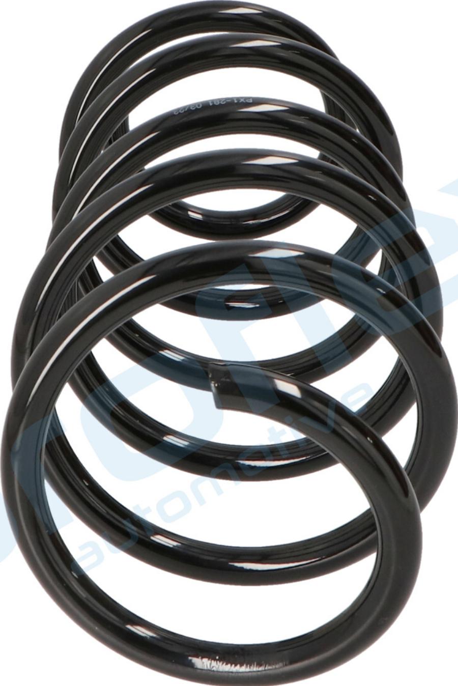 PROFLEX PX1-0281 - Пружина ходової частини autozip.com.ua