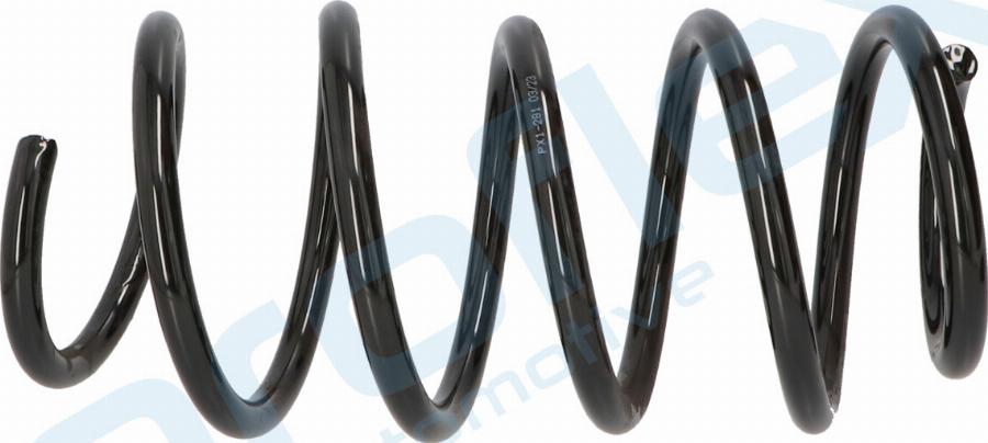PROFLEX PX1-0281 - Пружина ходової частини autozip.com.ua