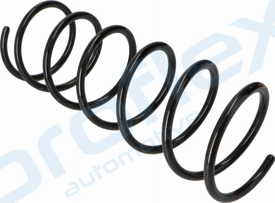 PROFLEX PX1-0221 - Пружина ходової частини autozip.com.ua