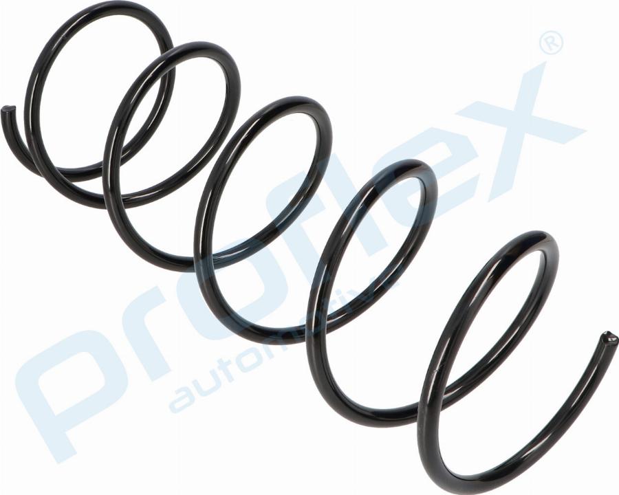 PROFLEX PX1-0753 - Пружина ходової частини autozip.com.ua