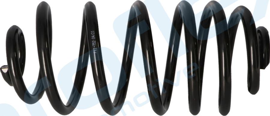 PROFLEX PX1-0752 - Пружина ходової частини autozip.com.ua