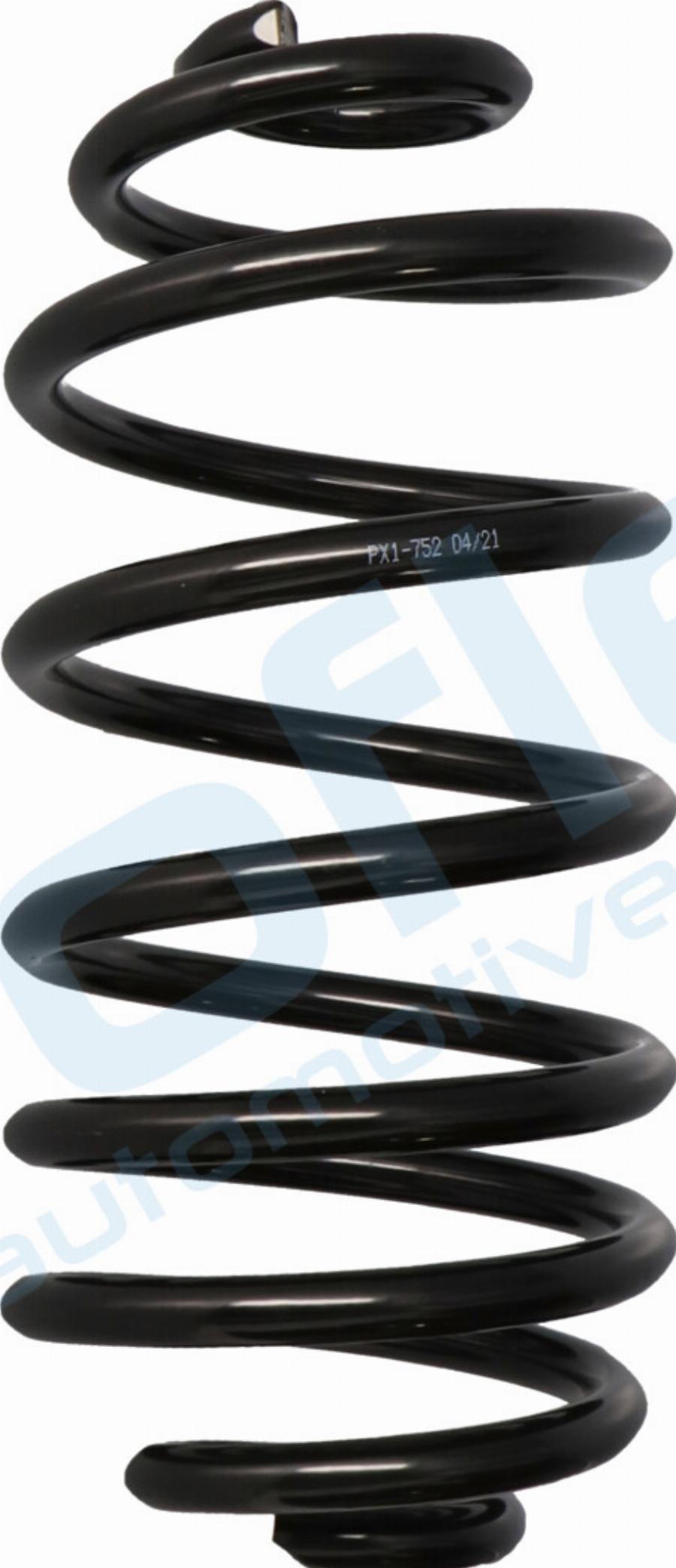 PROFLEX PX1-0752 - Пружина ходової частини autozip.com.ua