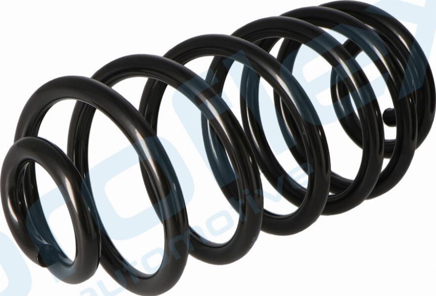 PROFLEX PX1-0752 - Пружина ходової частини autozip.com.ua