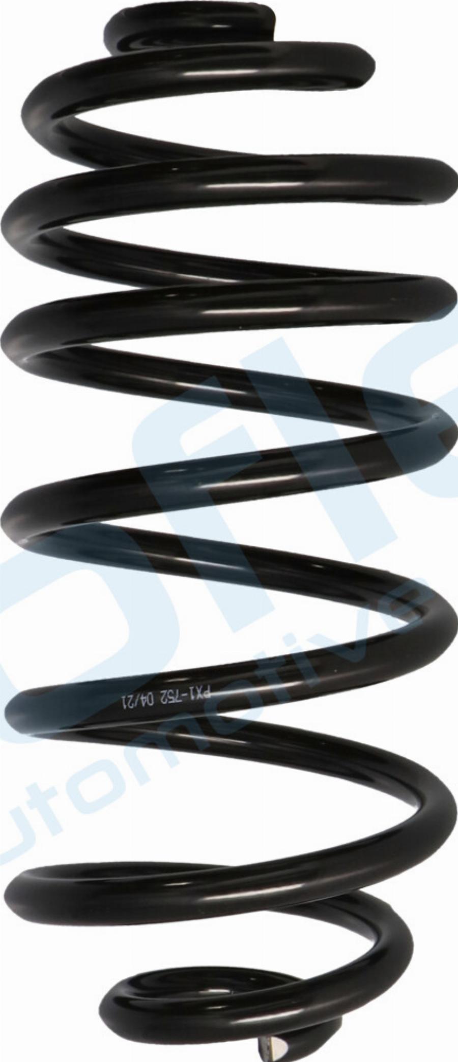 PROFLEX PX1-0752 - Пружина ходової частини autozip.com.ua