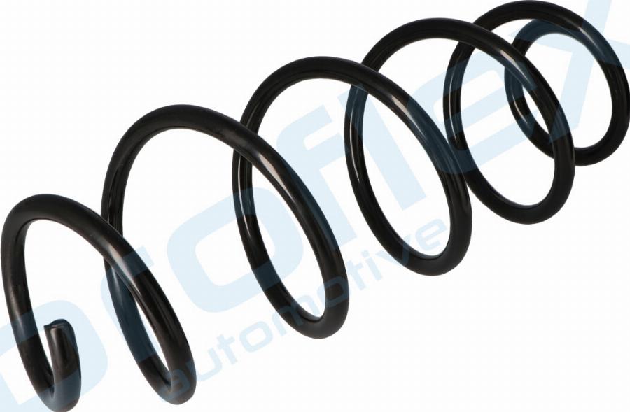 PROFLEX PX1-0719 - Пружина ходової частини autozip.com.ua
