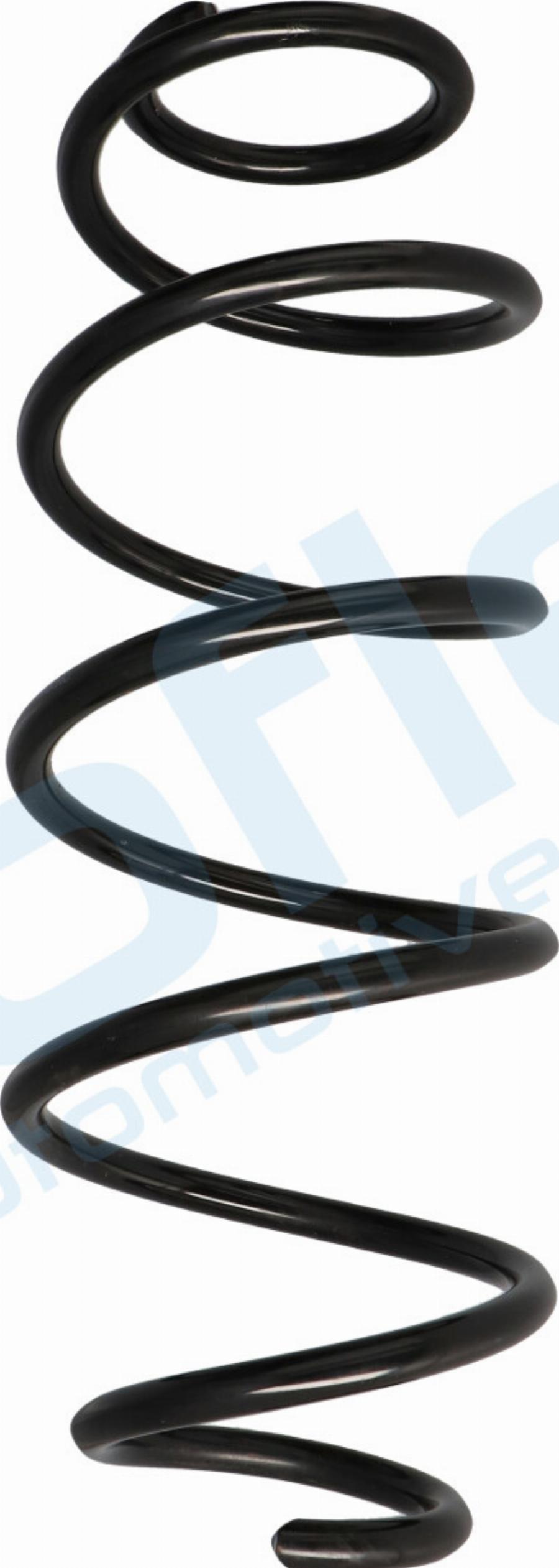 PROFLEX PX1-0719 - Пружина ходової частини autozip.com.ua